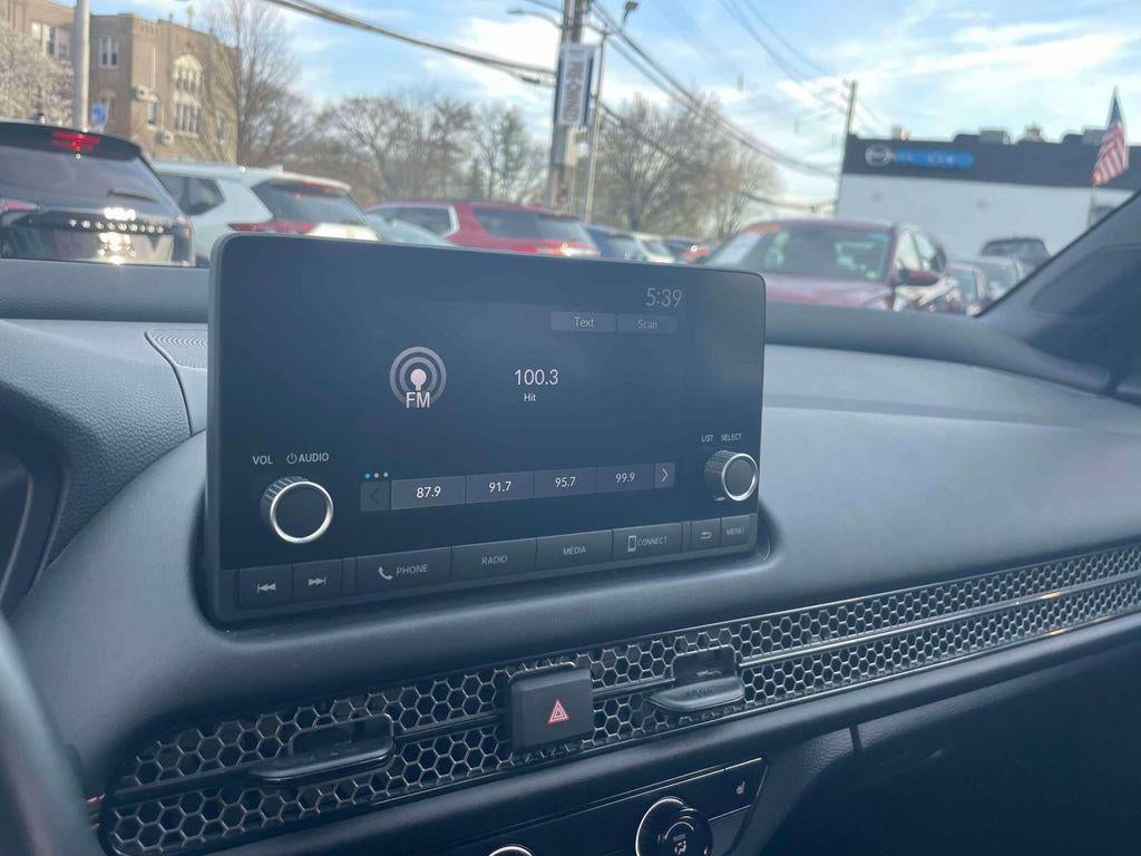 2023 Honda HR-V AWD Sport