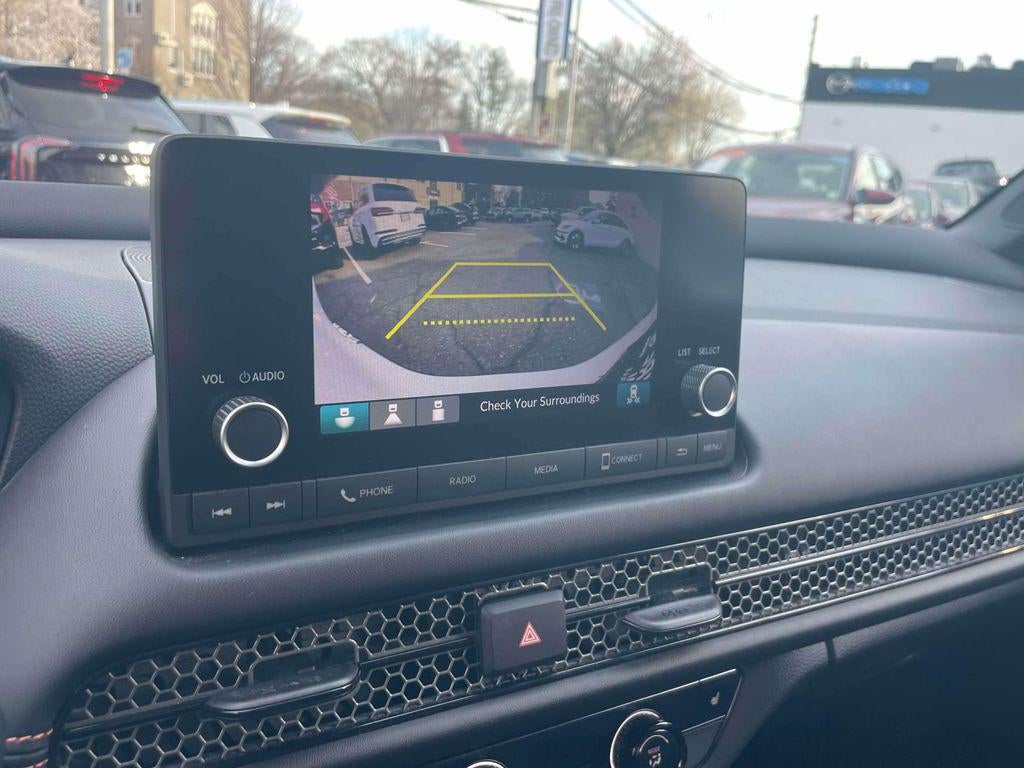 2023 Honda HR-V AWD Sport