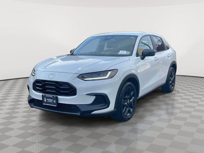 2023 Honda HR-V AWD Sport