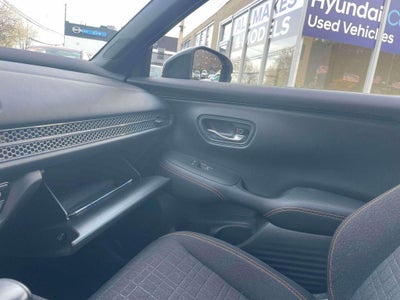 2023 Honda HR-V AWD Sport