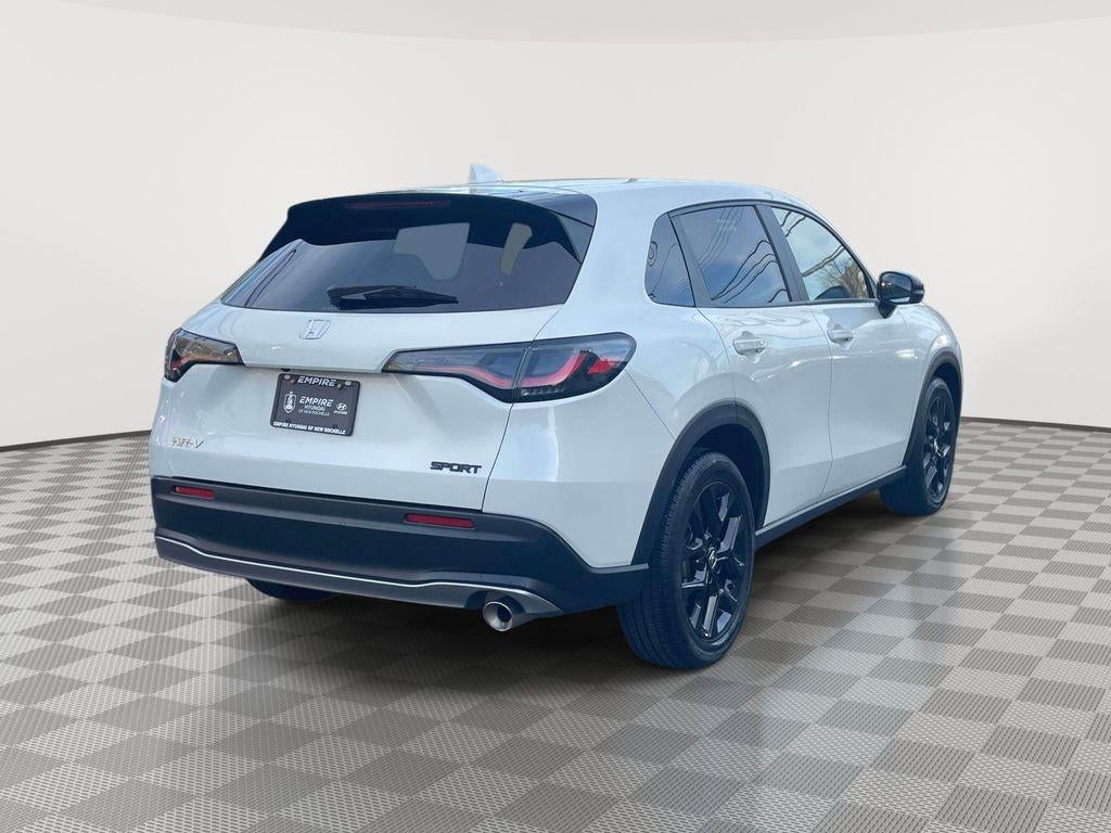 2023 Honda HR-V AWD Sport