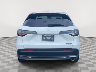 2023 Honda HR-V AWD Sport