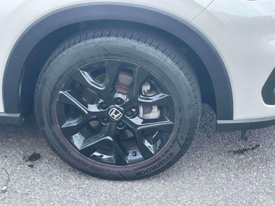 2023 Honda HR-V AWD Sport