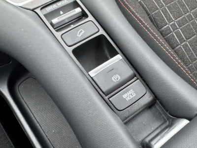 2025 Honda HR-V AWD Sport