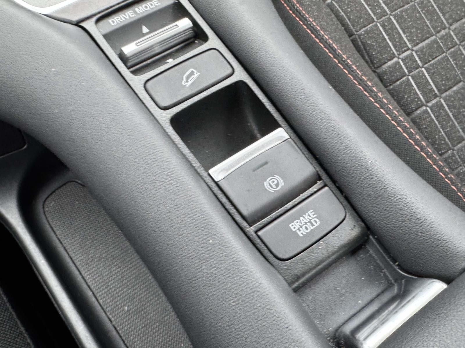 2025 Honda HR-V AWD Sport