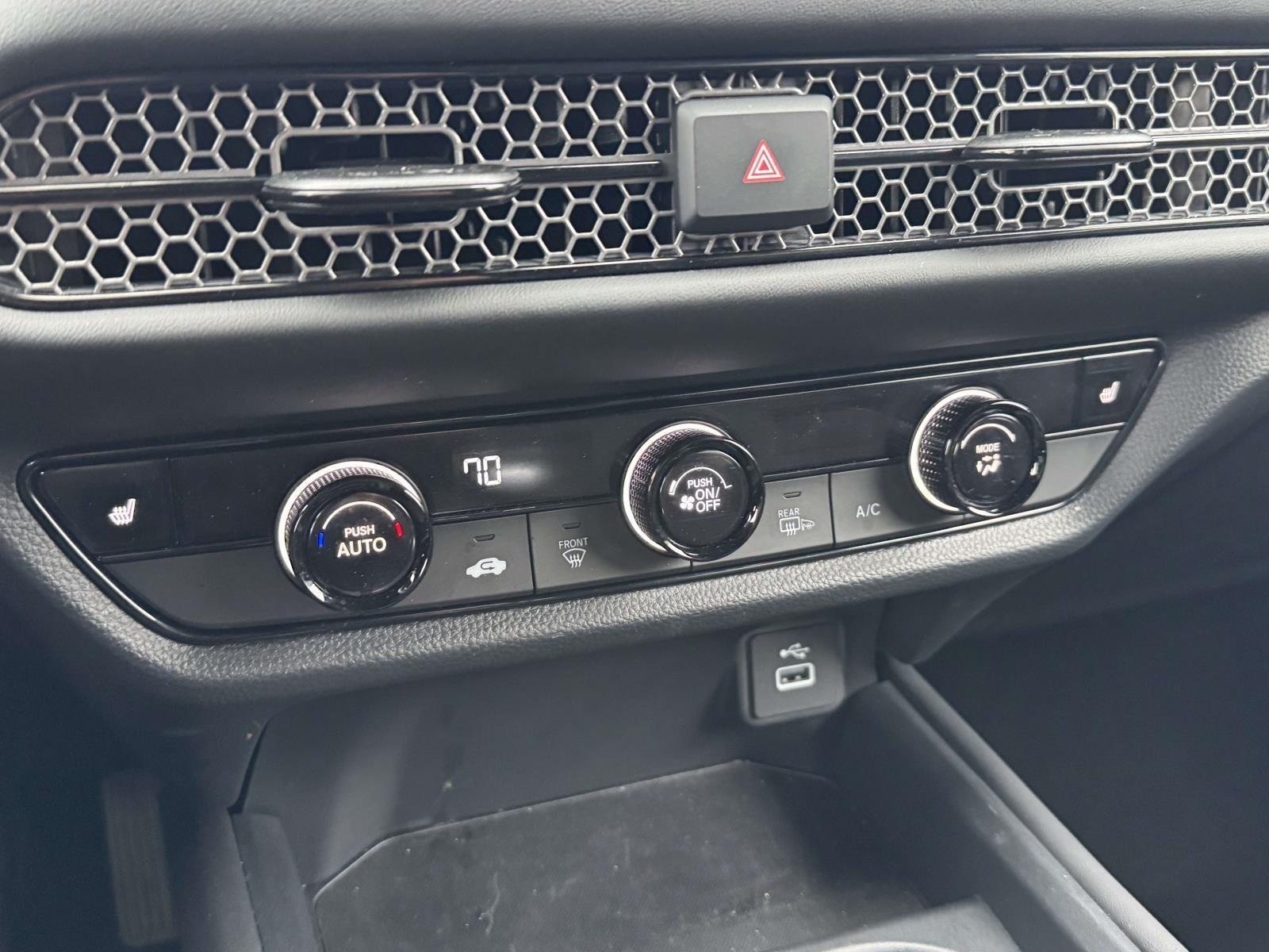 2025 Honda HR-V AWD Sport