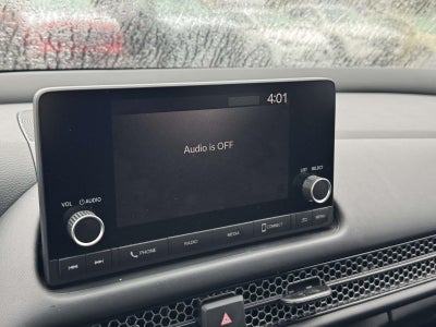 2025 Honda HR-V AWD Sport