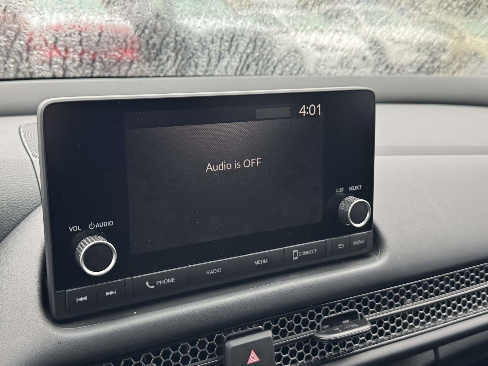 2025 Honda HR-V AWD Sport