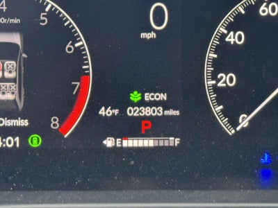 2025 Honda HR-V AWD Sport