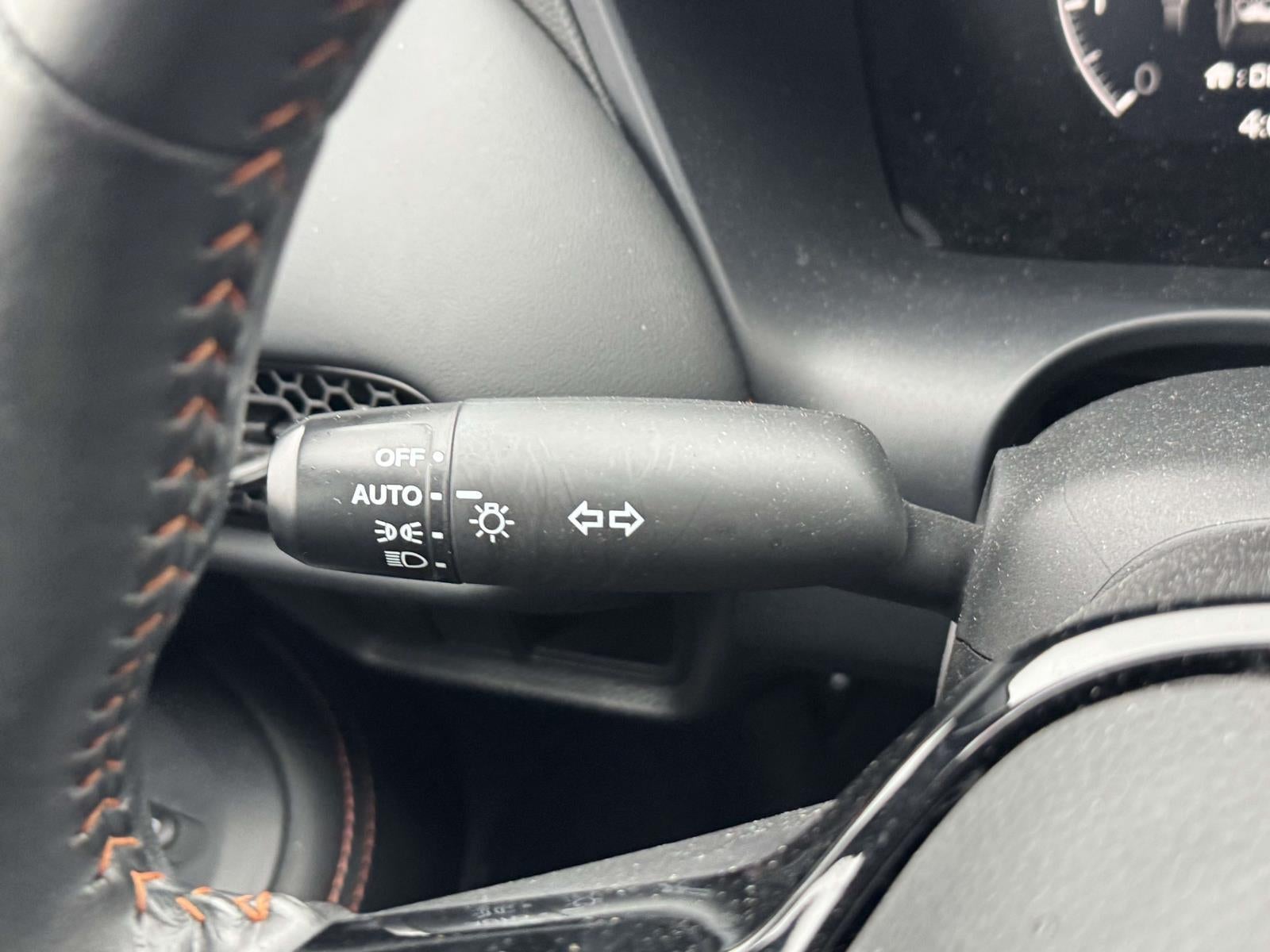 2025 Honda HR-V AWD Sport