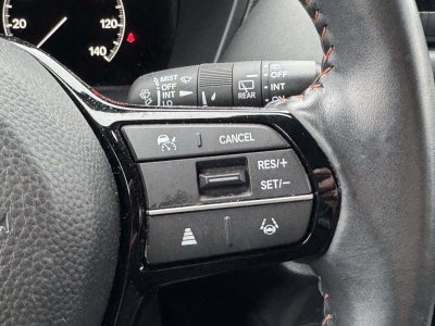 2025 Honda HR-V AWD Sport