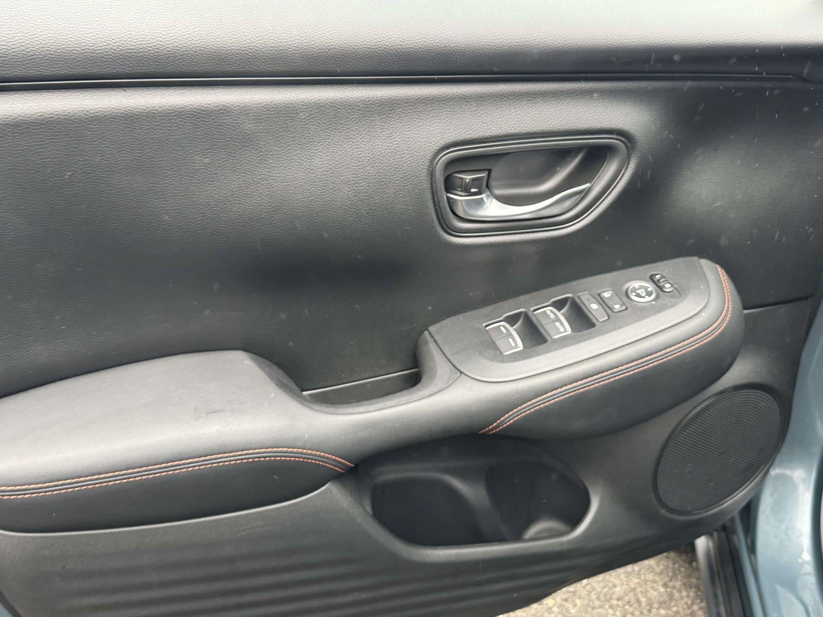 2025 Honda HR-V AWD Sport