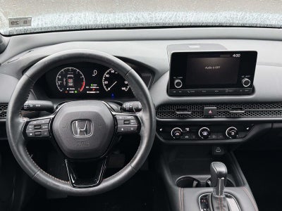 2025 Honda HR-V AWD Sport