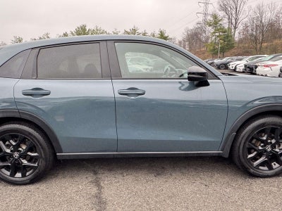 2025 Honda HR-V AWD Sport