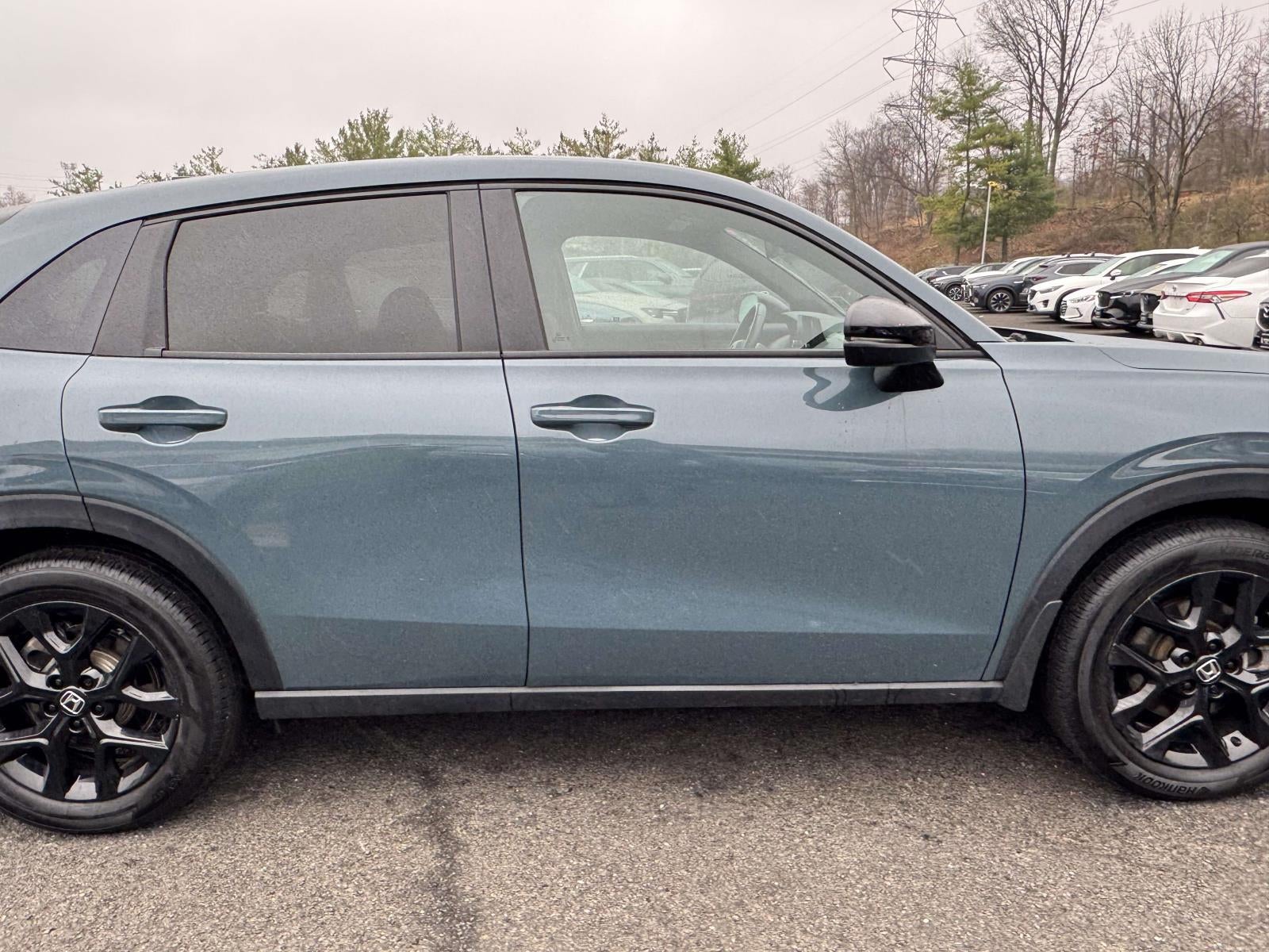 2025 Honda HR-V AWD Sport