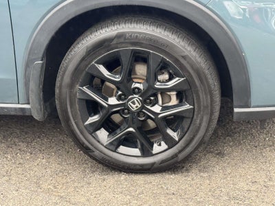 2025 Honda HR-V AWD Sport