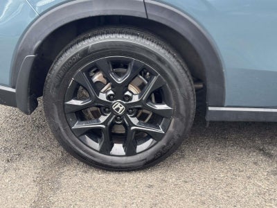 2025 Honda HR-V AWD Sport