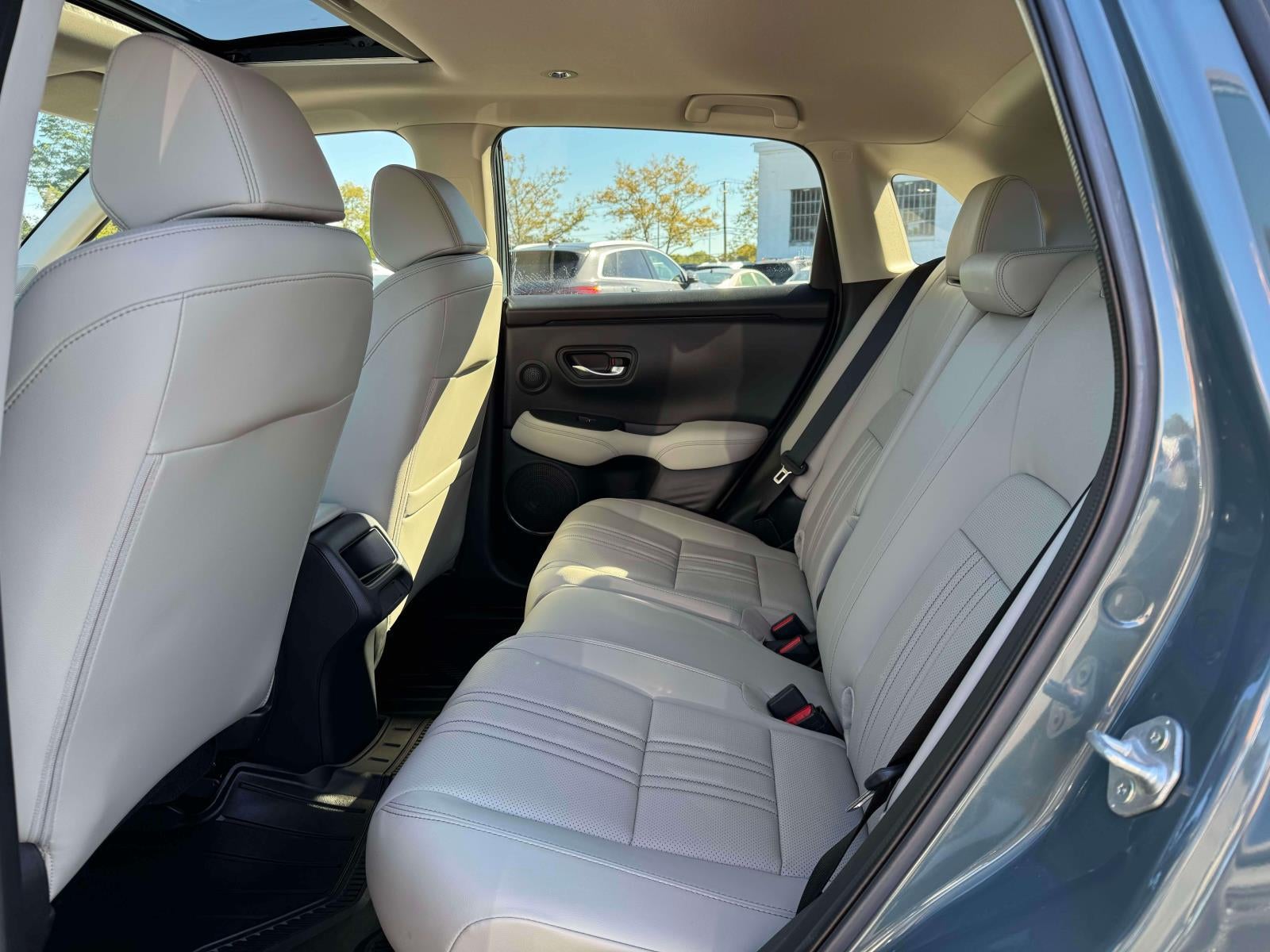 2024 Honda HR-V EX-L