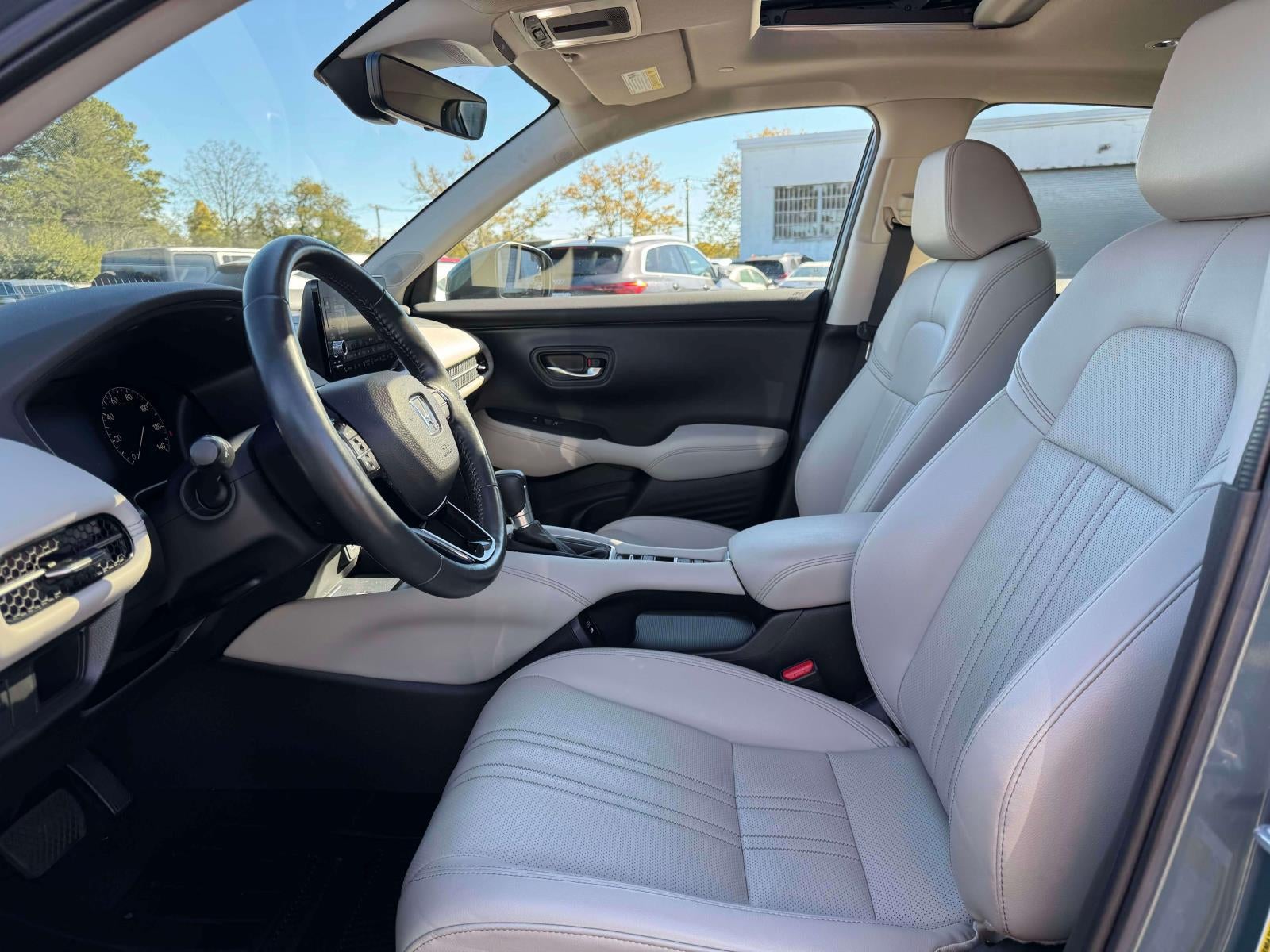 2024 Honda HR-V EX-L