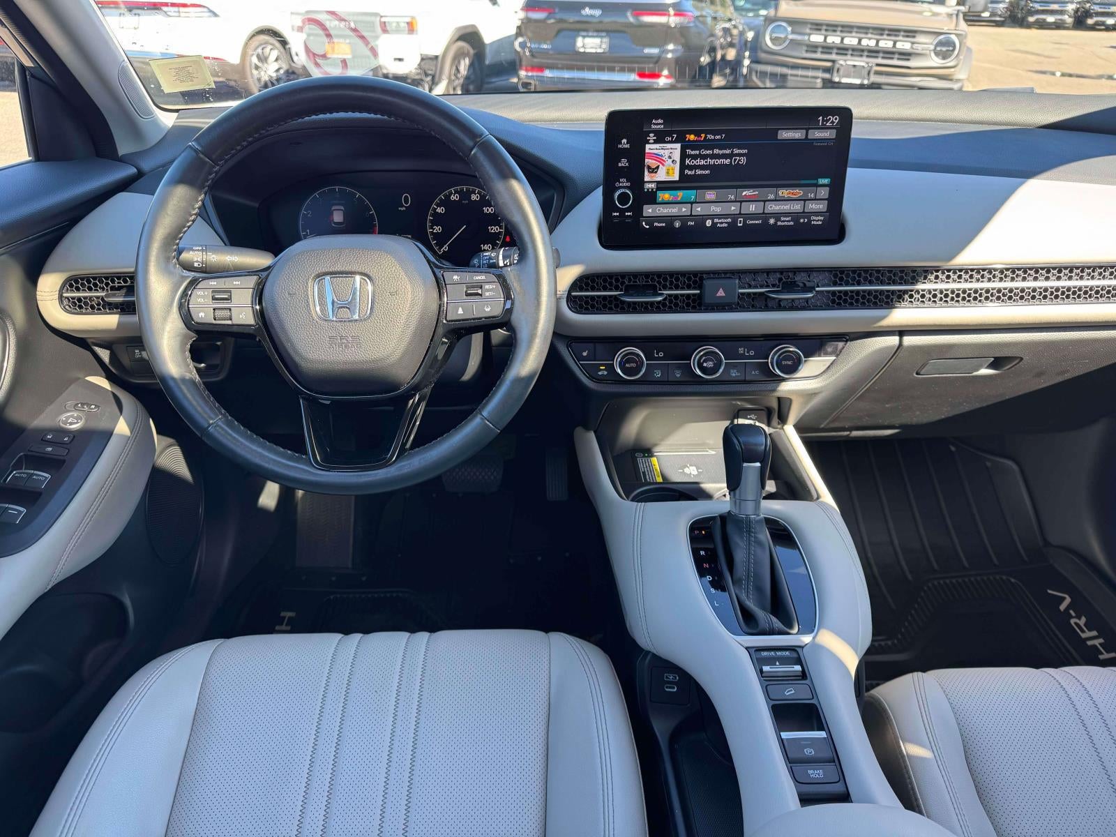 2024 Honda HR-V EX-L