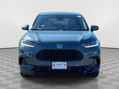 2024 Honda HR-V EX-L