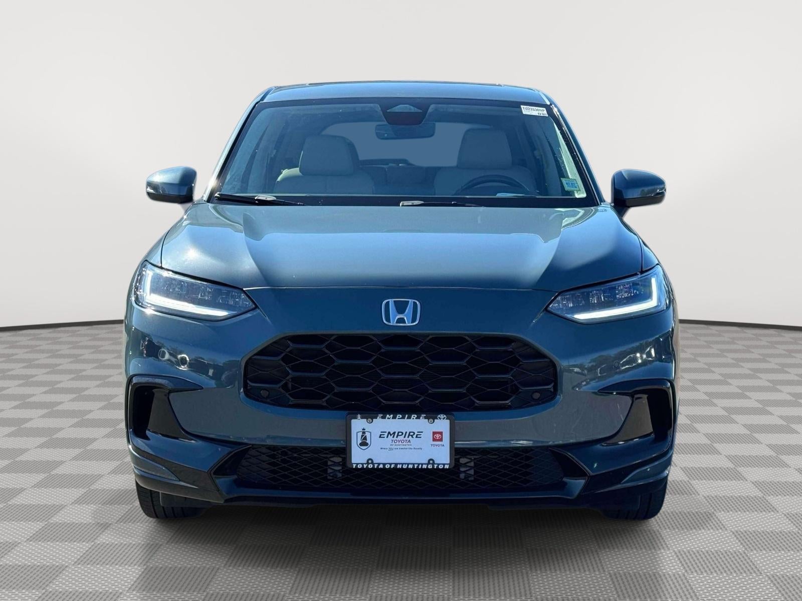2024 Honda HR-V EX-L