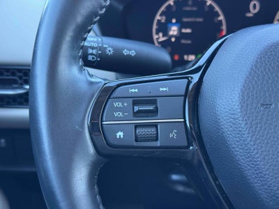 2024 Honda HR-V EX-L