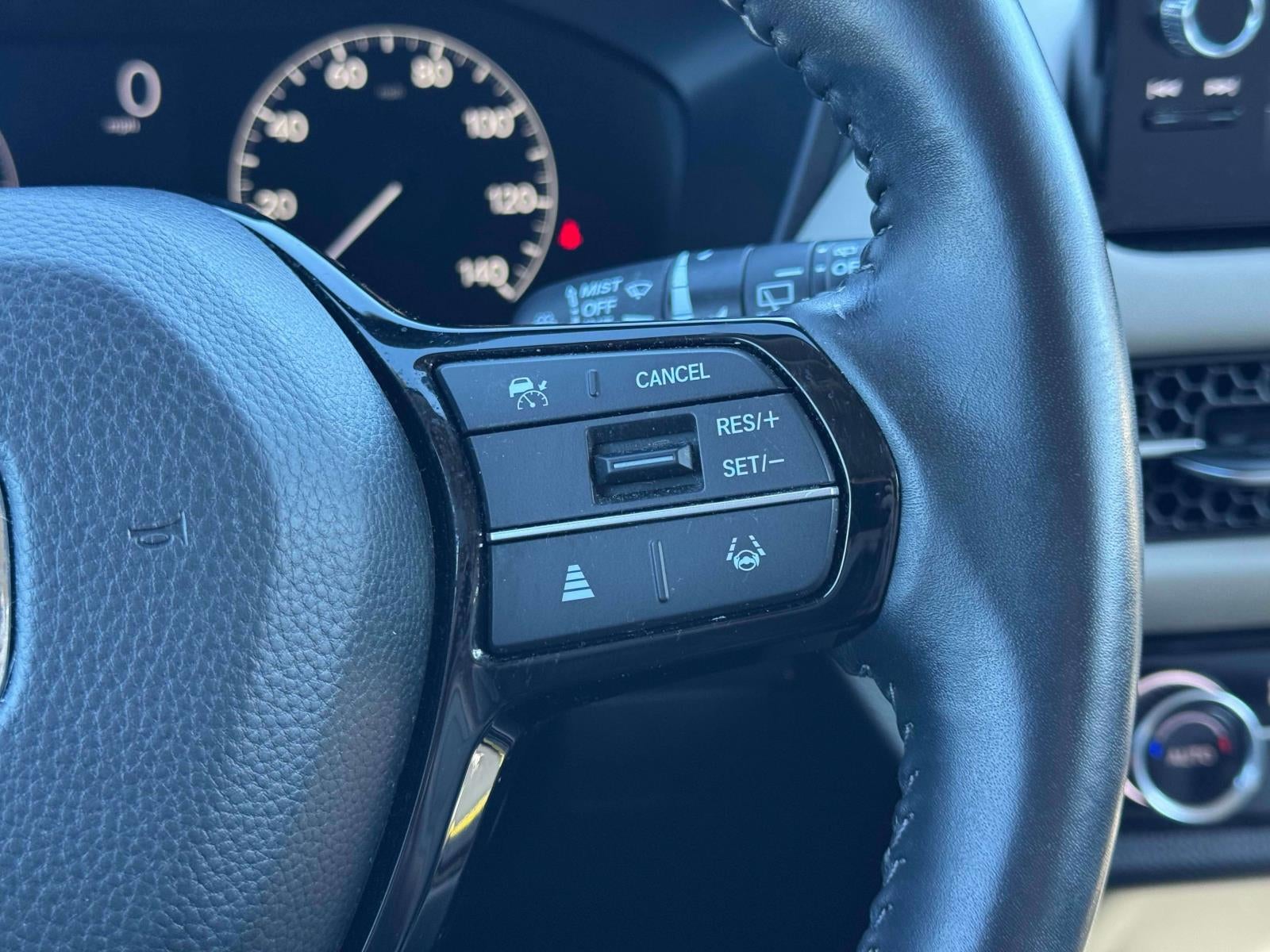 2024 Honda HR-V EX-L