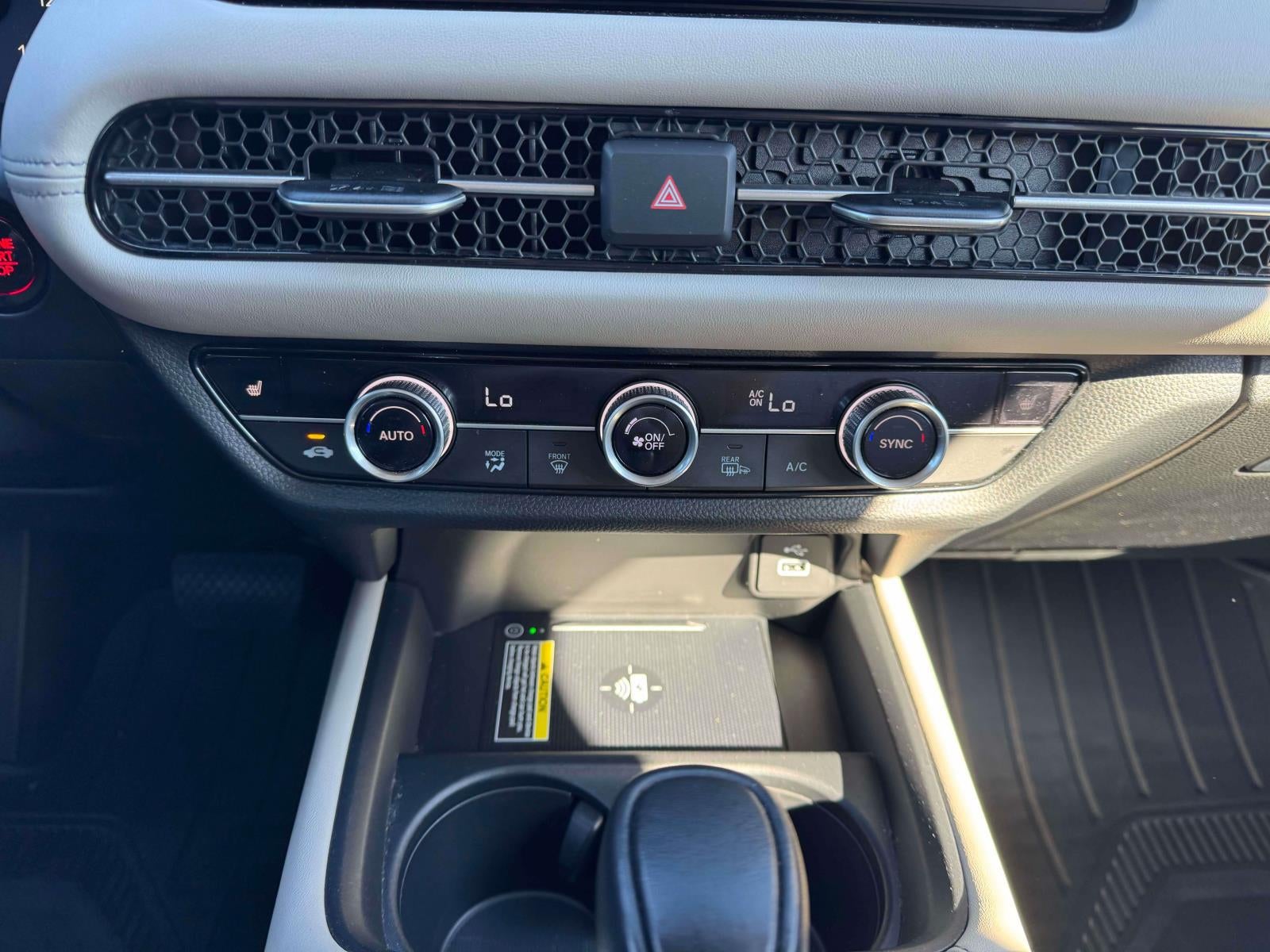 2024 Honda HR-V EX-L
