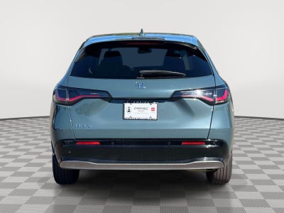 2024 Honda HR-V EX-L
