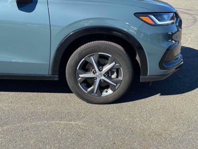 2024 Honda HR-V EX-L