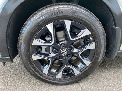 2026 Honda HR-V AWD EX-L