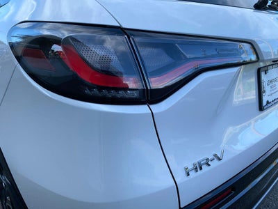 2026 Honda HR-V AWD EX-L