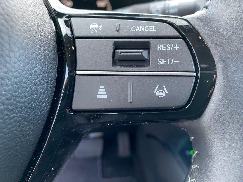 2026 Honda HR-V AWD EX-L