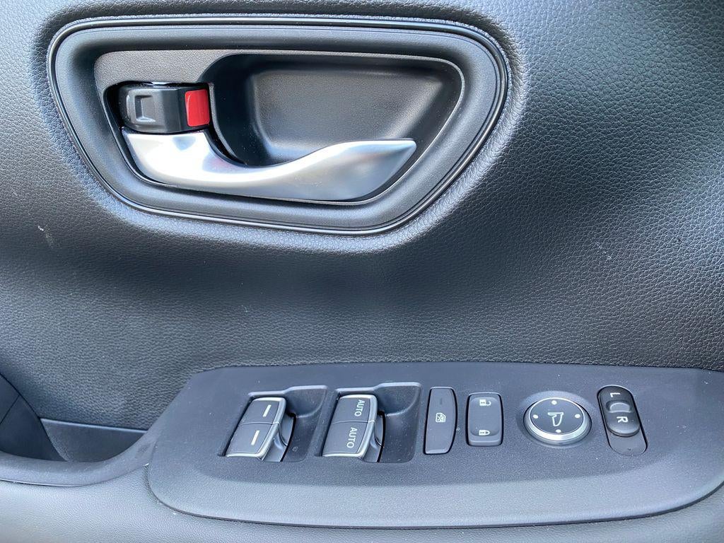 2026 Honda HR-V AWD EX-L