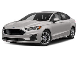 2019 Ford Fusion Hybrid SE