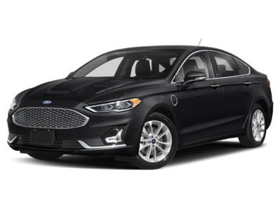 2020 Ford Fusion Plug-In Hybrid Titanium