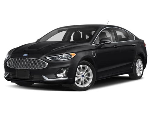 2020 Ford Fusion Plug-In Hybrid Titanium