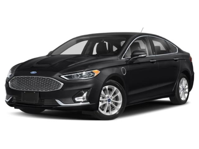 2020 Ford Fusion Plug-In Hybrid Titanium