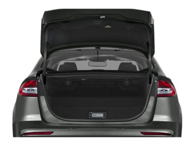 2020 Ford Fusion Plug-In Hybrid Titanium