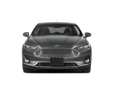 2020 Ford Fusion Plug-In Hybrid Titanium