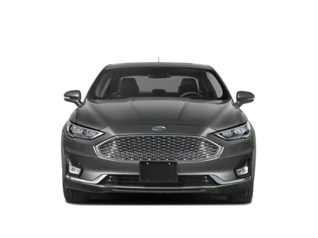 2020 Ford Fusion Plug-In Hybrid Titanium