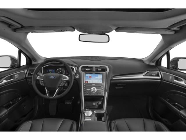 2020 Ford Fusion Plug-In Hybrid Titanium
