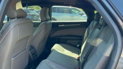 2017 Ford Fusion Sport
