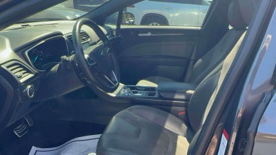 2017 Ford Fusion Sport