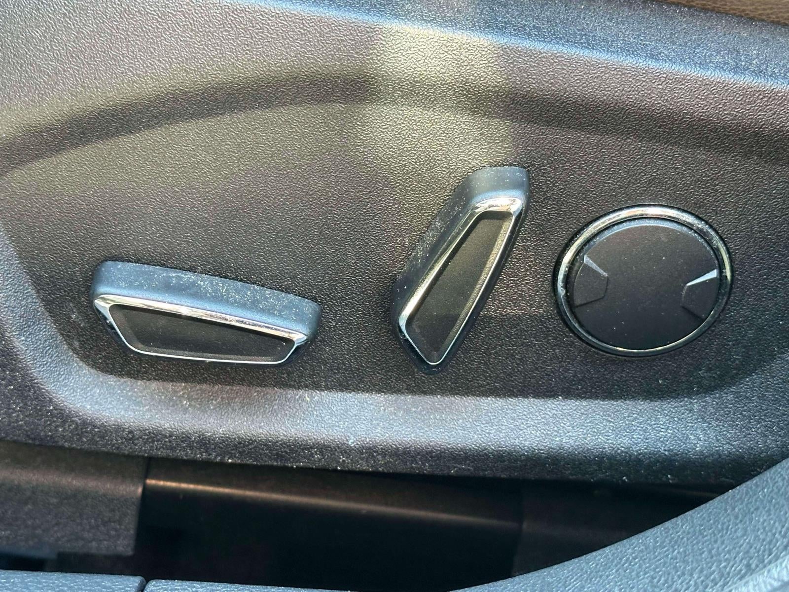 2017 Ford Fusion Sport