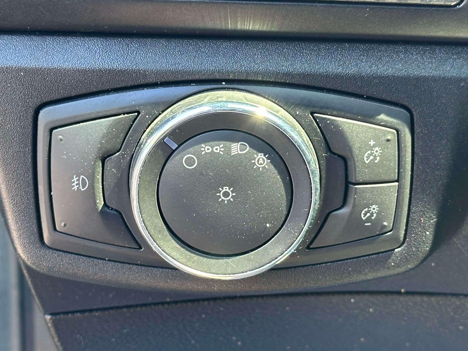2017 Ford Fusion Sport