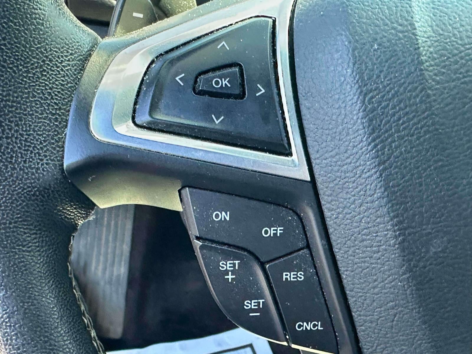 2017 Ford Fusion Sport