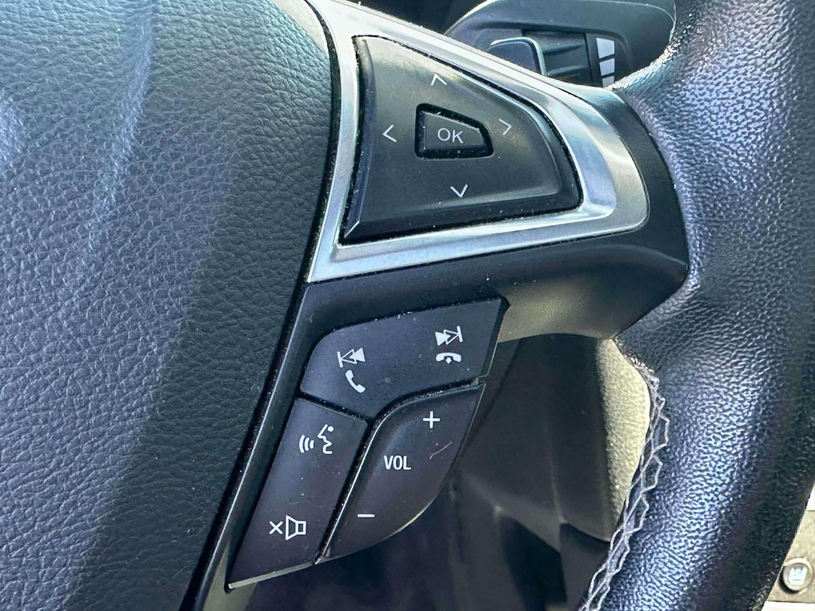 2017 Ford Fusion Sport
