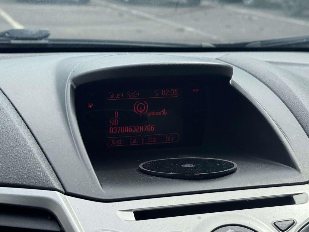 2011 Ford Fiesta SE